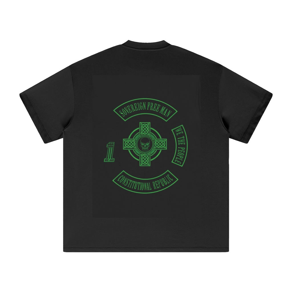Sovereign Free Man Tee