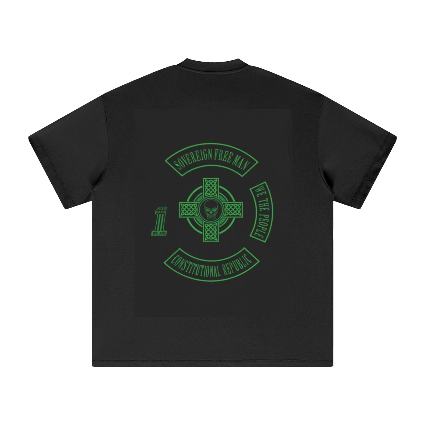 Sovereign Free Man Tee